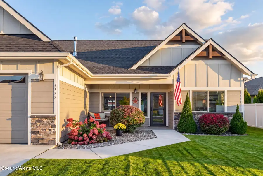 3777 N MASHIE ST, Post Falls, ID 83854 - #2