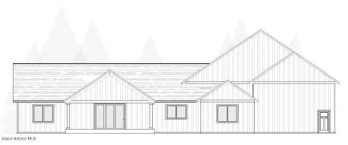 25845 N Dickens Rd, Athol, ID 83801 - #2