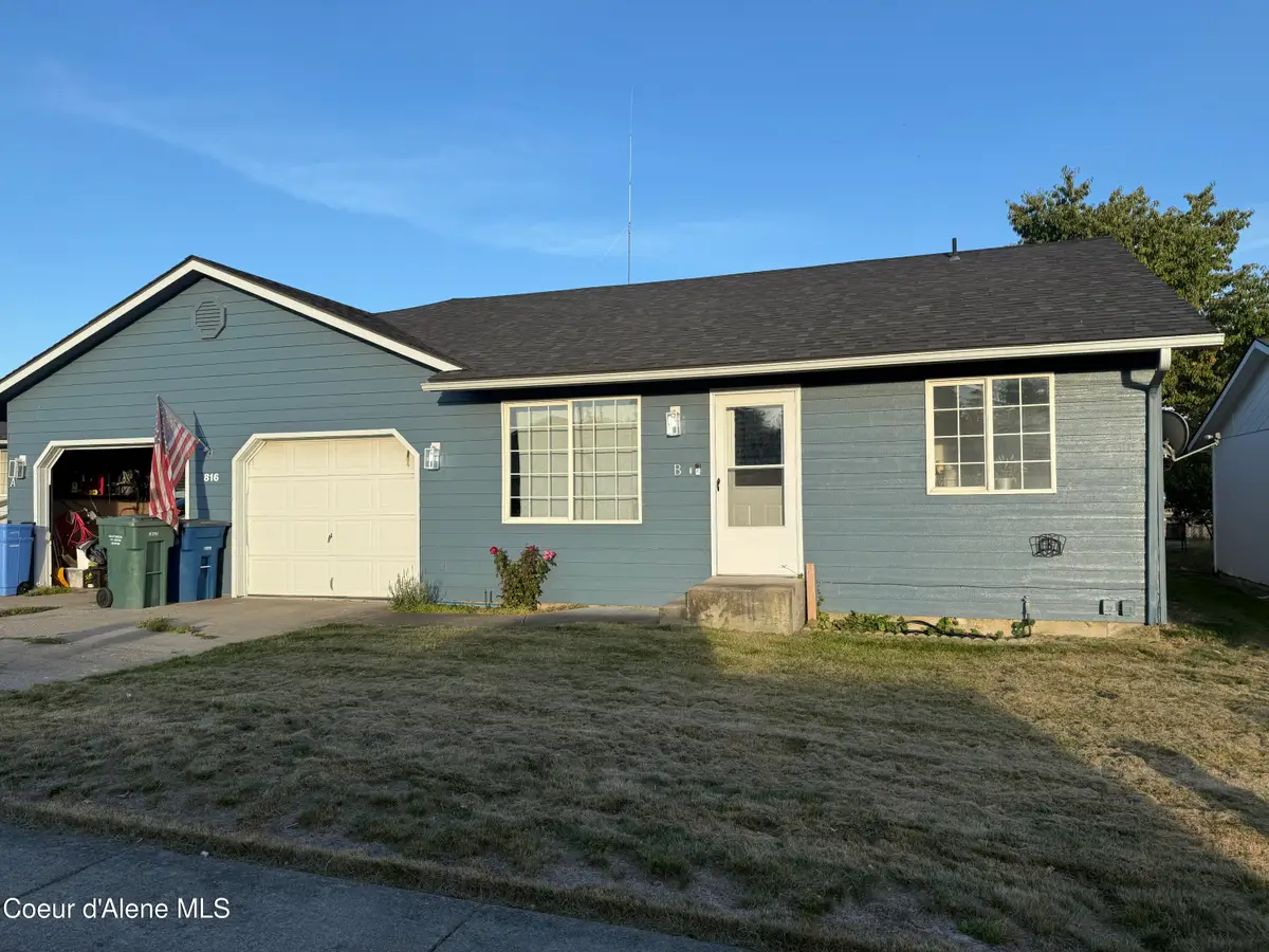 816 N Terran CT, Post Falls, ID 83854 - #1