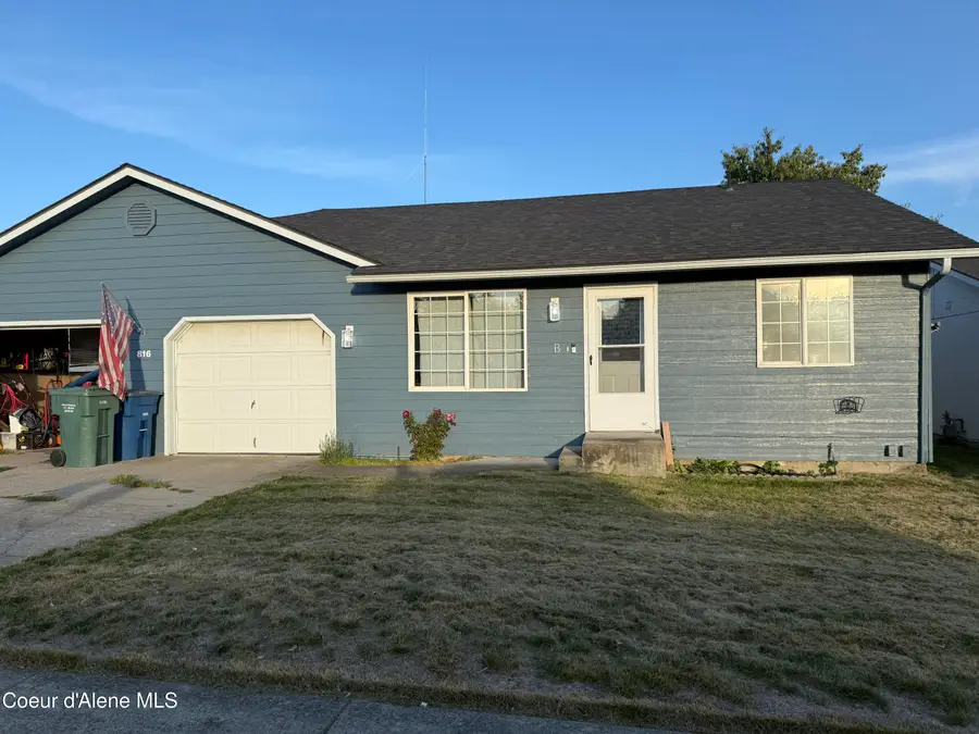 816 N Terran CT, Post Falls, ID 83854 - #2