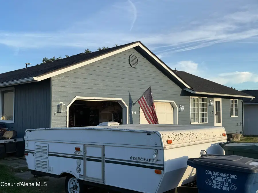 816 N Terran CT, Post Falls, ID 83854 - #3