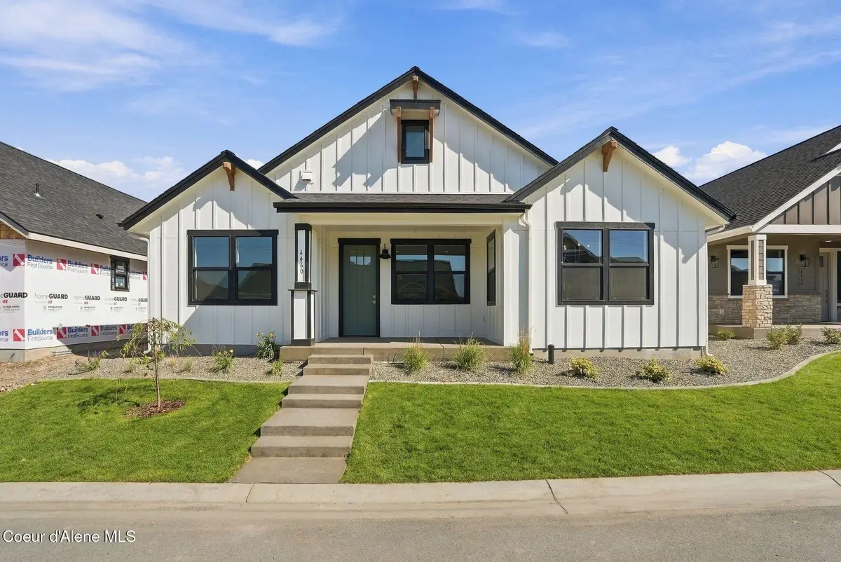 4460 W Hide Away LN, Coeur Dalene, ID 83815 - #1