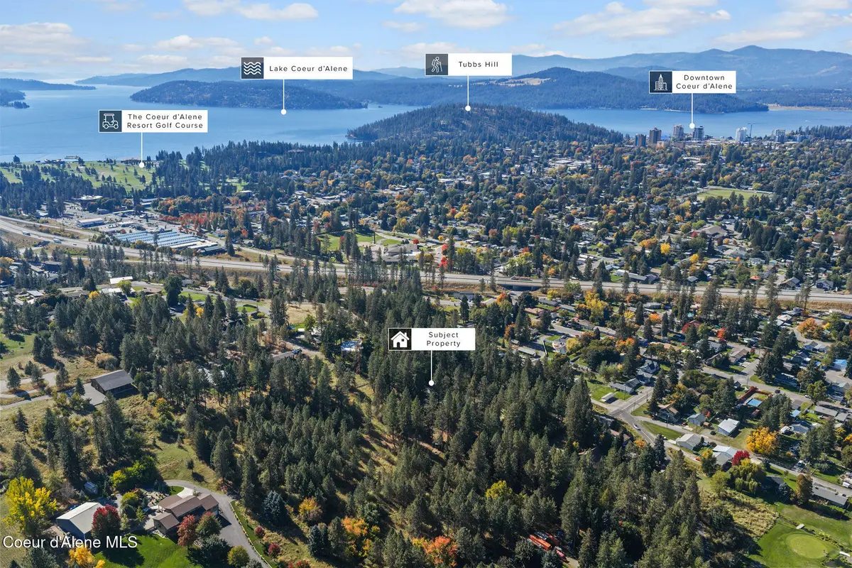 957 E Giesa Rd, Coeur D Alene, ID 83814 - #1