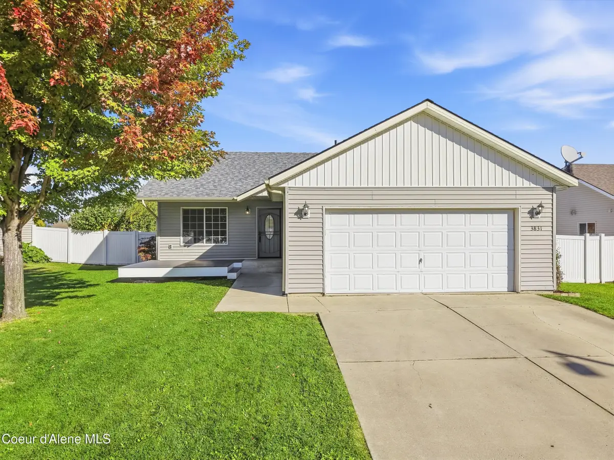 3831 W Linneatus Dr, Coeur D Alene, ID 83815 - #1