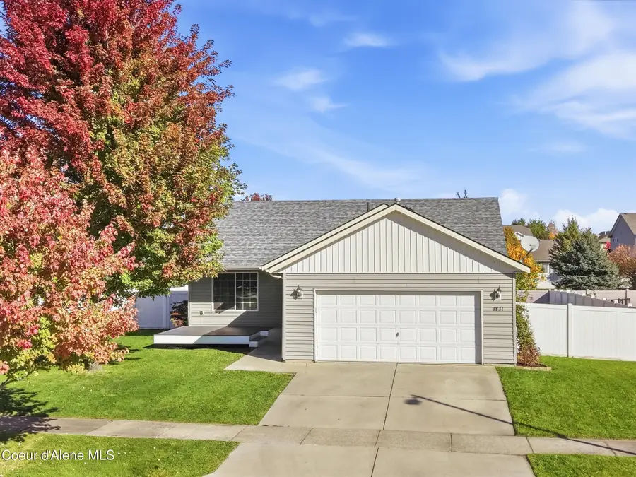 3831 W Linneatus Dr, Coeur D Alene, ID 83815 - #3