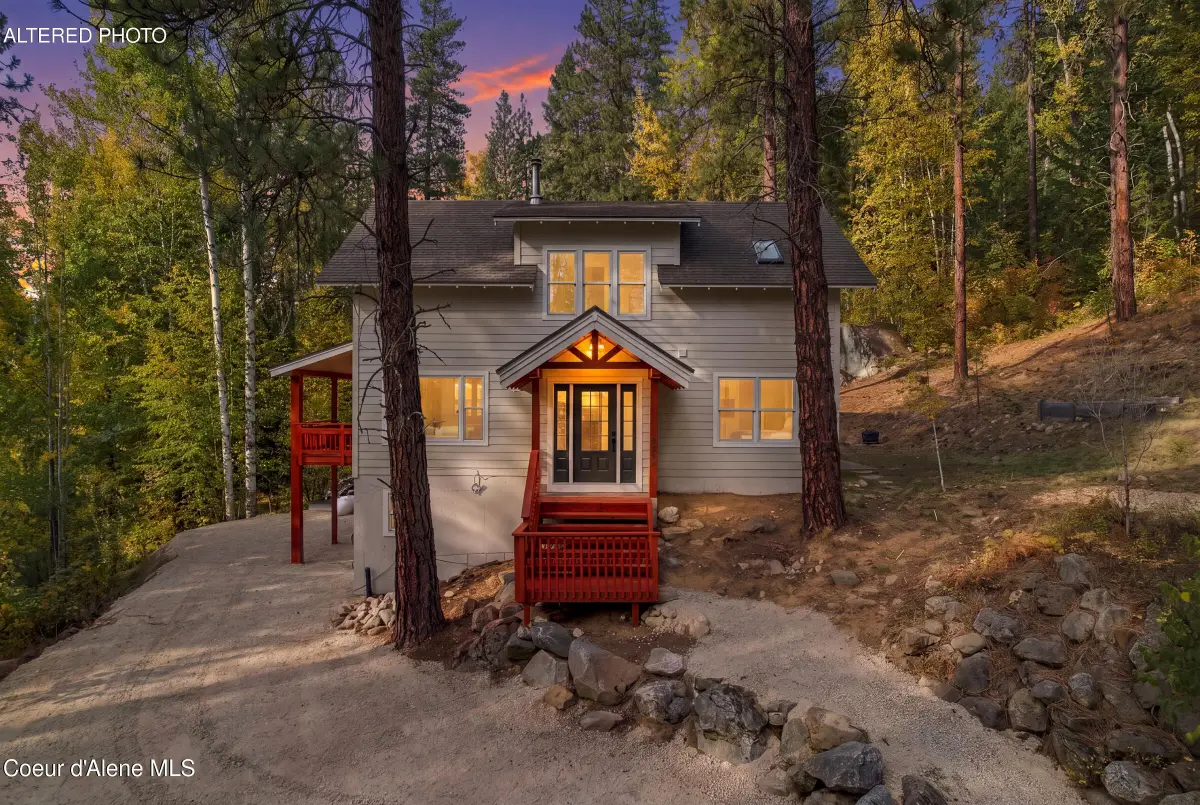 4291 Upper Pack River RD, Sandpoint, ID 83864 - #1