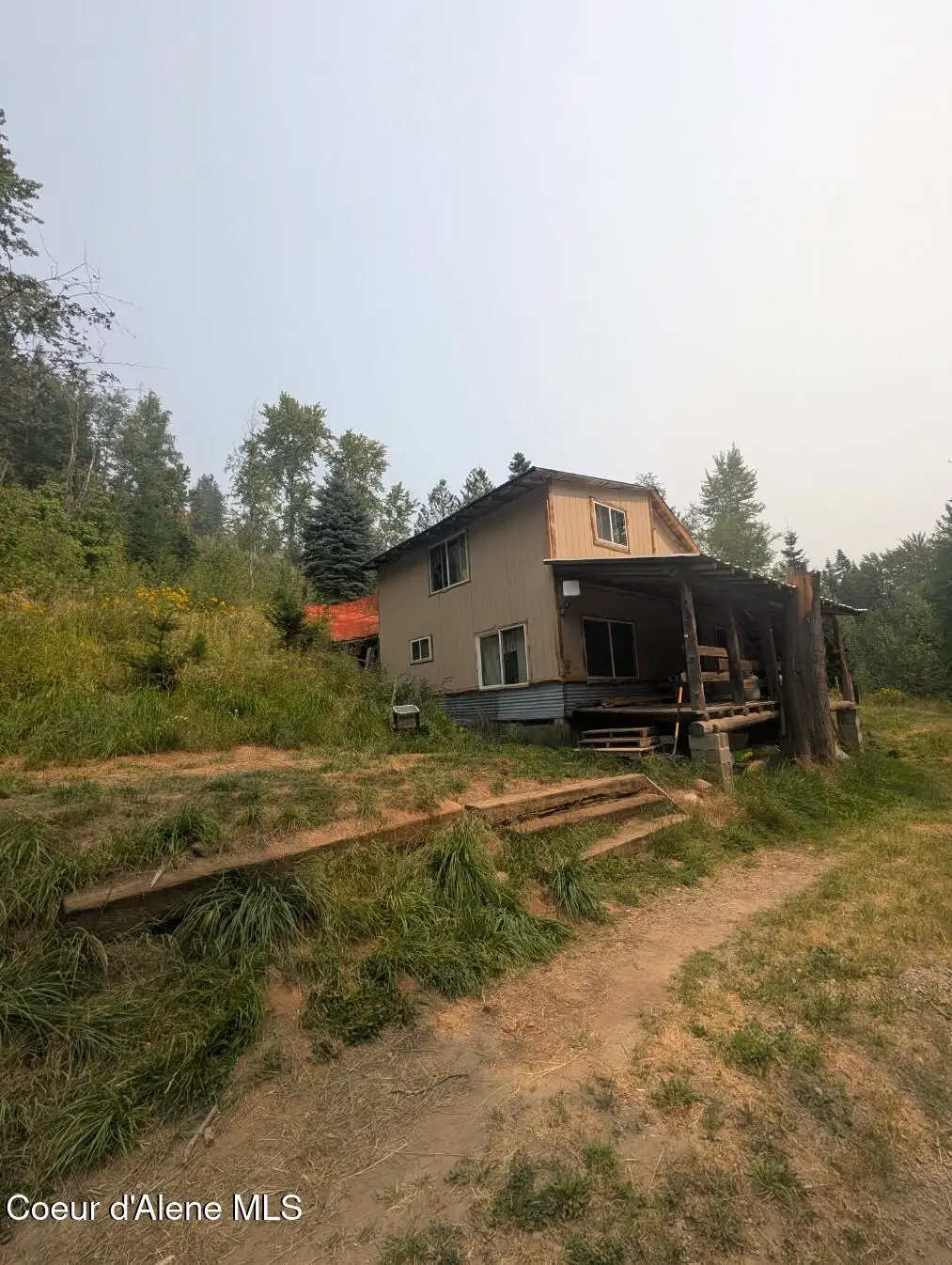 1516 Round Mountain Rd, Bonners Ferry, ID 83805 - #1