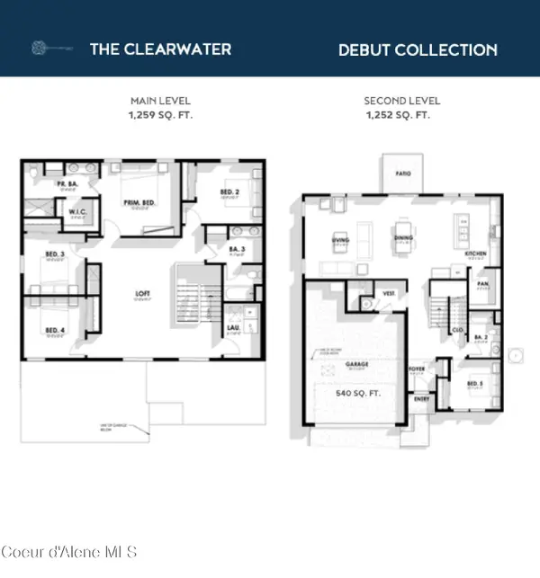 3424 N Columba St, Post Falls, ID 83854