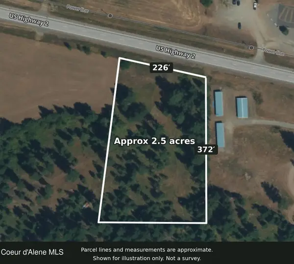 NNA Hwy 2, Bonners Ferry, ID 83805