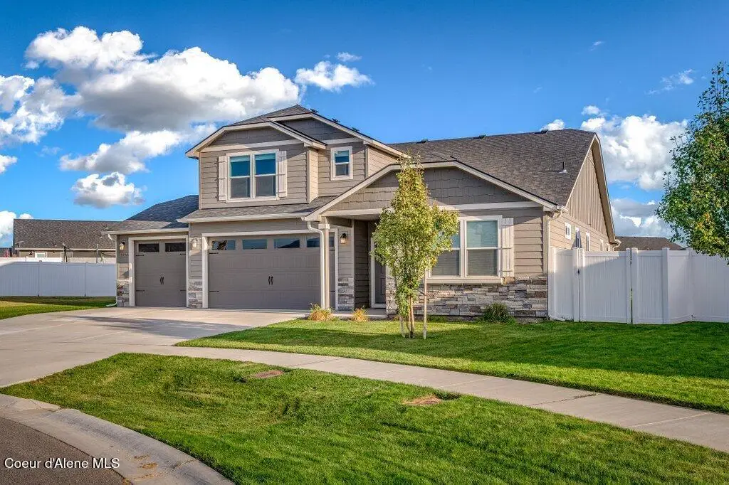 5734 W Lujack WAY, Rathdrum, ID 83858 - #1