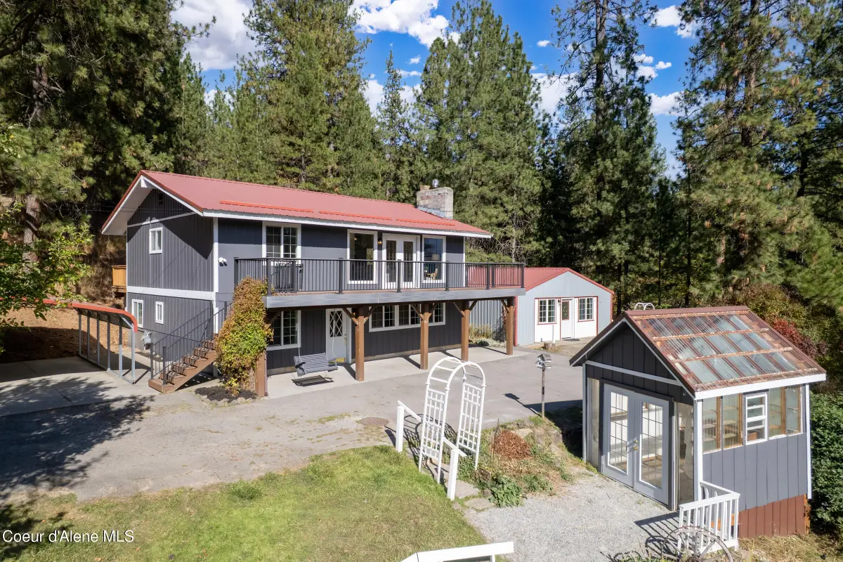 4440 S Bonnell RD, Coeur Dalene, ID 83814 - #1