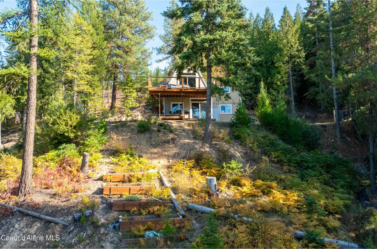 625 E Fork French Gulch, Kingston, ID 83839 - #1