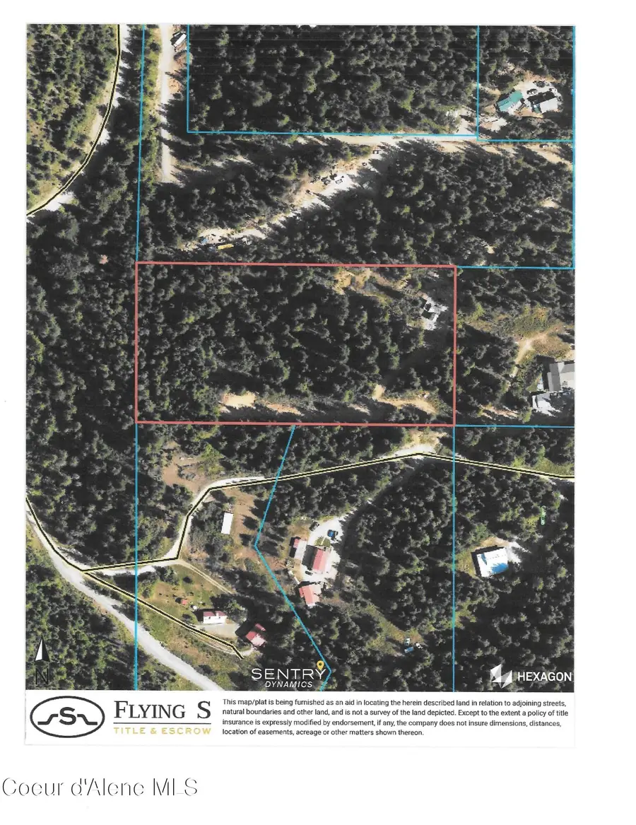 625 E Fork French Gulch, Kingston, ID 83839 - #2