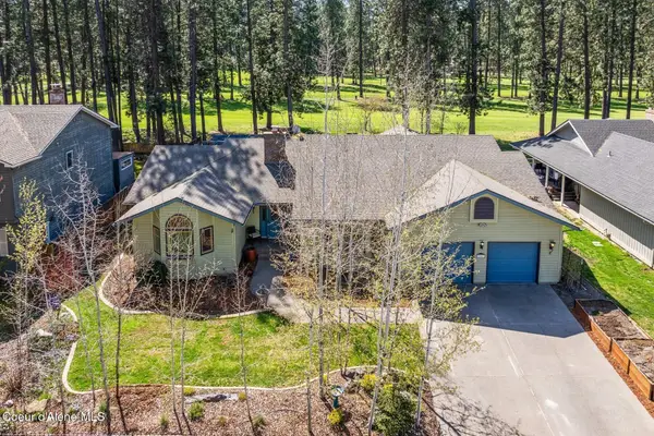 3867 W Fairway Dr, Coeur d'Alene, ID 83815