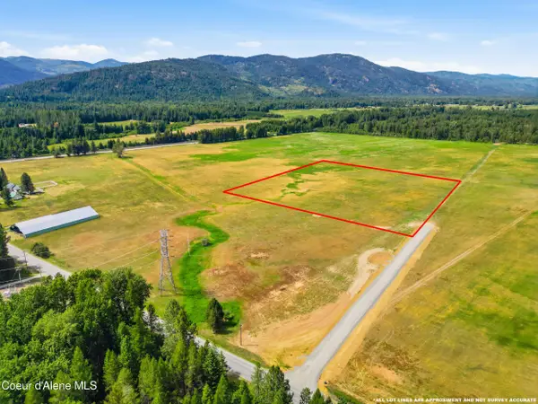 NNA Longbow Ln (Samuels-10ac), Sandpoint, ID 83864