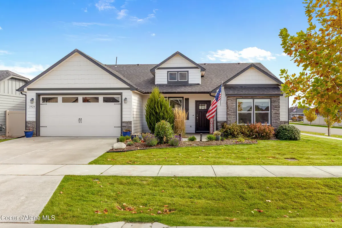 3924 N May Ella LOOP, Post Falls, ID 83854 - #1