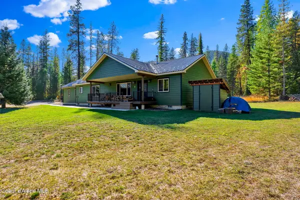 204 Jeru Ridge TRL, Sandpoint, ID 83864