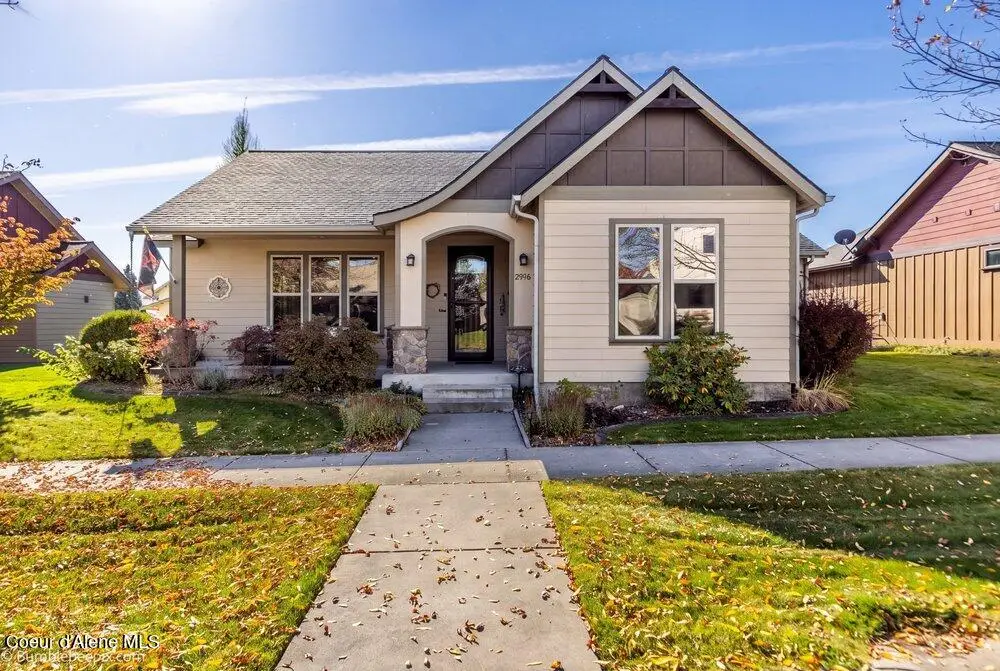 2996 N Durrow Loop, Post Falls, ID 83854 - #1