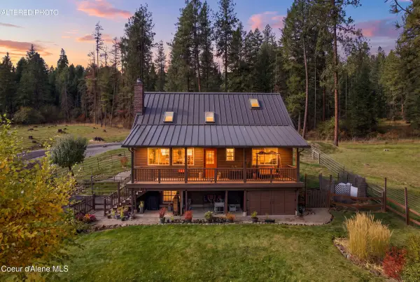 4125 S Wolf Lodge Terrace RD, Coeur d'Alene, ID 83814