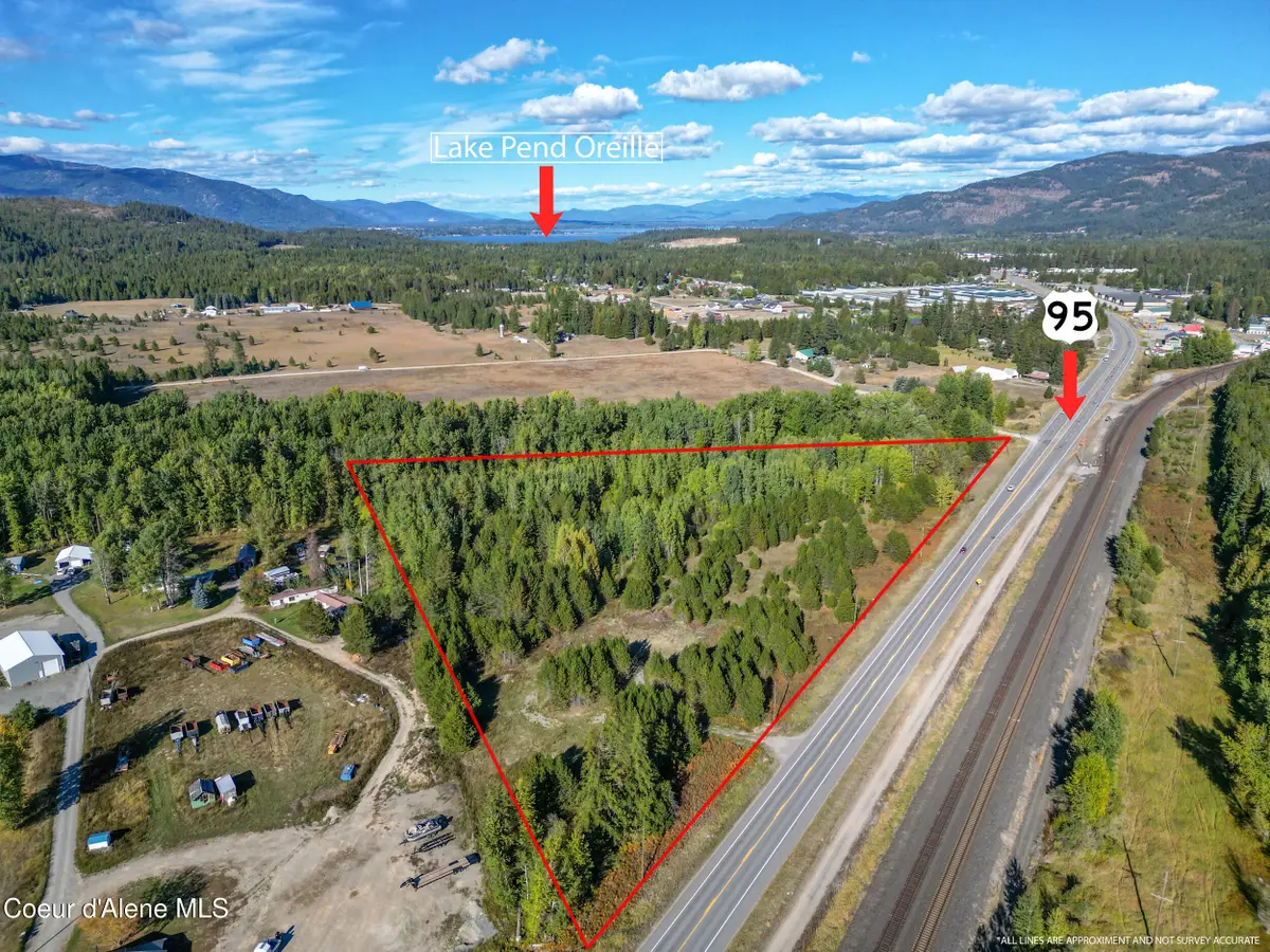 467706 Highway 95, Sagle, ID 83860 - #1