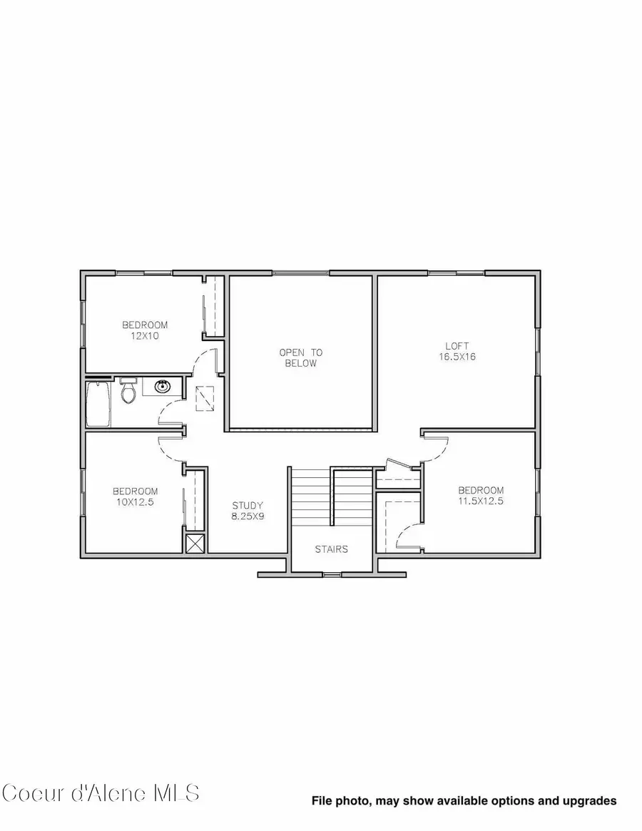 490 E SANDMYRTLE AVE, Hayden, ID 83835 - #3