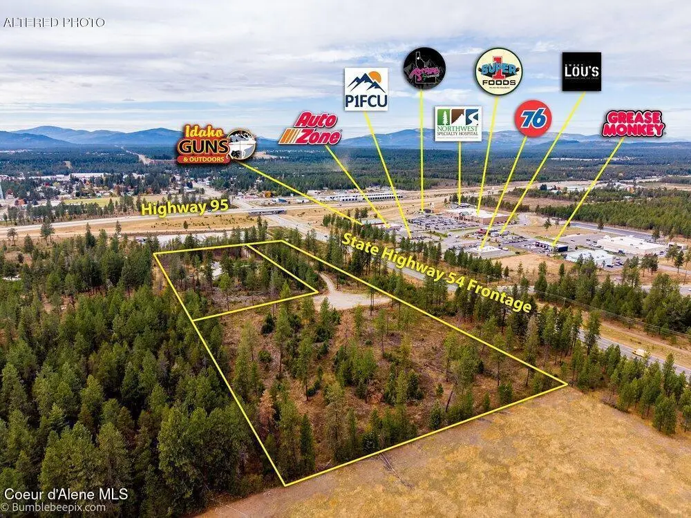 30320 N Sylvan Road, Athol, ID 83801 - #1