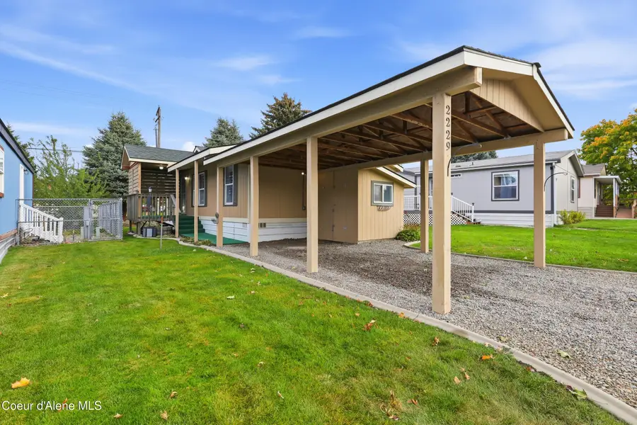 2229 W Gueneveres WAY, Post Falls, ID 83854 - #3