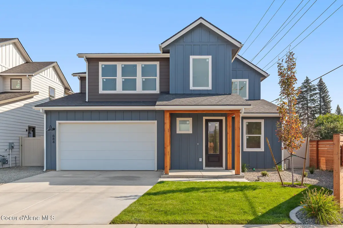 684 MOSCOW ST, Sandpoint, ID 83864 - #1