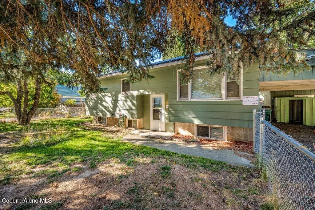 6870 Cody ST, Bonners Ferry, ID 83805 - #1