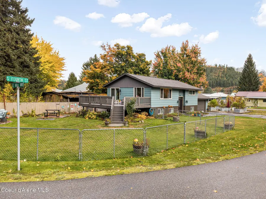 504 S Fourth ST, Osburn, ID 83849 - #3