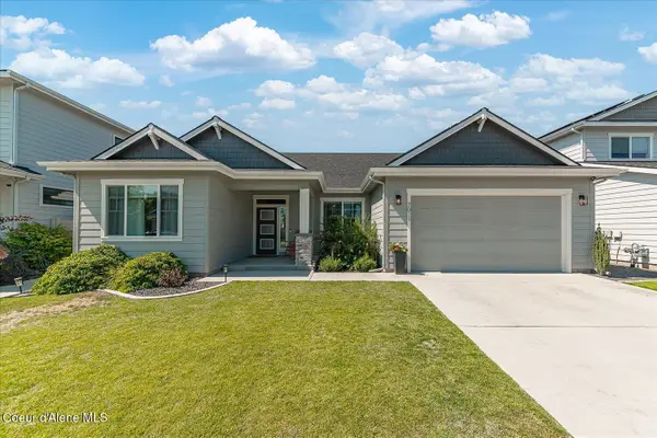 7011 N Degas DR, Coeur d'Alene, ID 83815