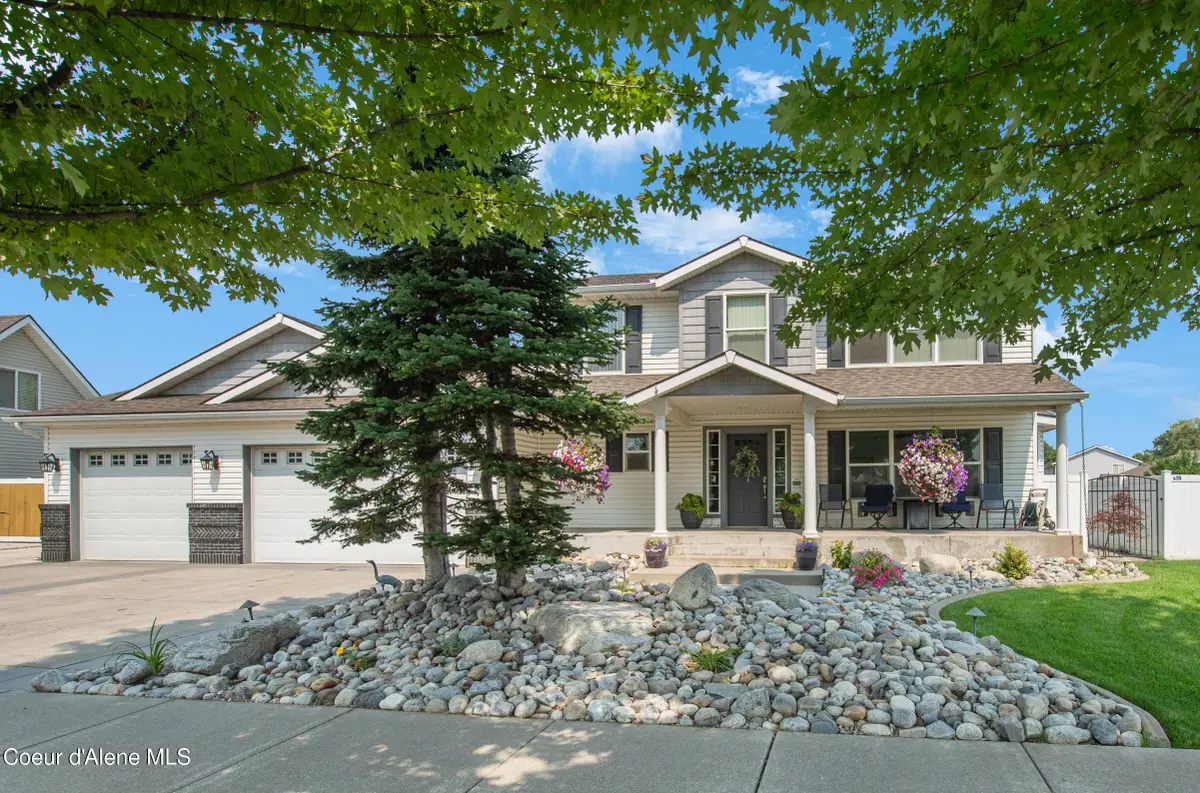 3825 W Princetown LN, Coeur Dalene, ID 83815 - #1