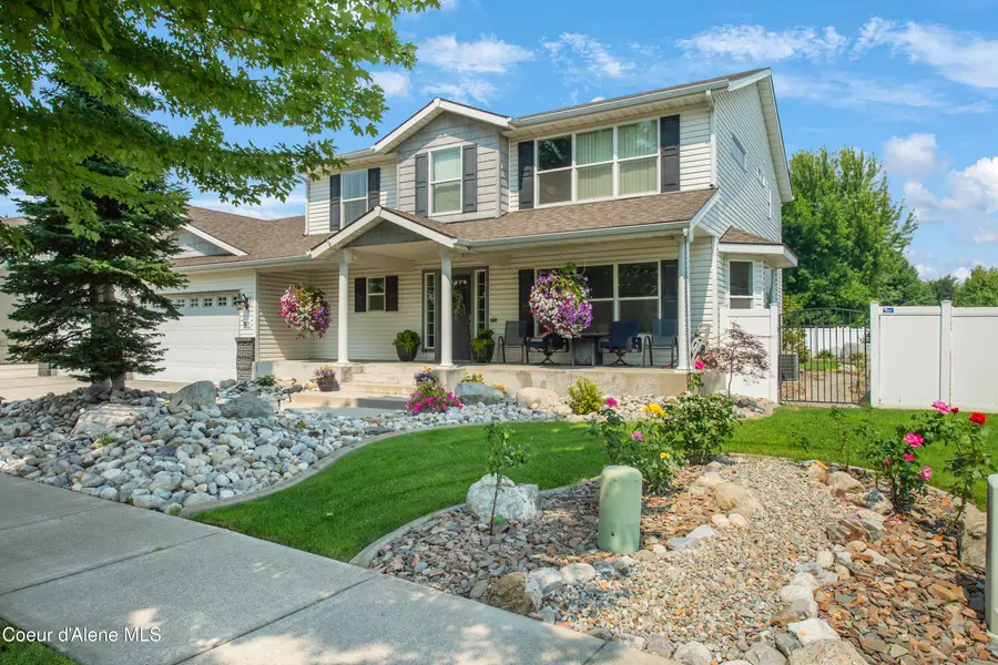 3825 W Princetown LN, Coeur Dalene, ID 83815 - #3