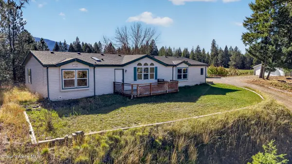 722 Blue Sky RD, Bonners Ferry, ID 83805