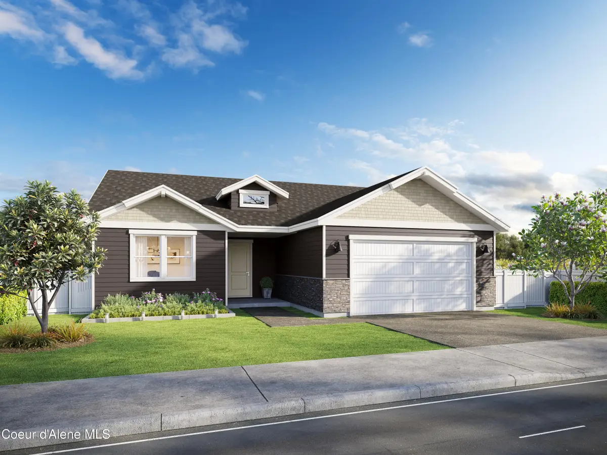 6626 N Alecat St, Coeur Dalene, ID 83815 - #1