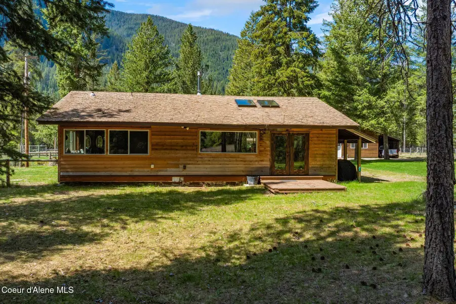 384 Earl Lane RD, Bonners Ferry, ID 83805 - #3