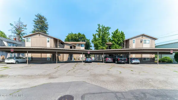 1515 W Sharp Ave, Spokane, WA 99201