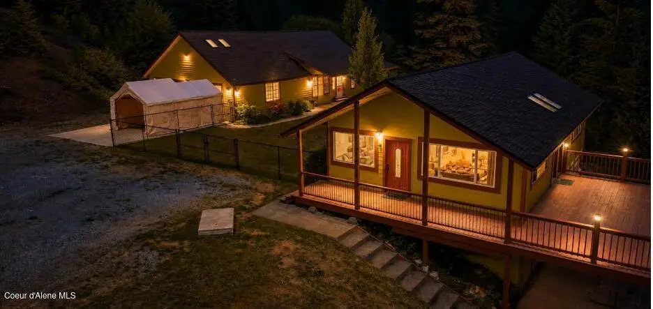 1703 S High Ranch RD, Coeur Dalene, ID 83814 - #1