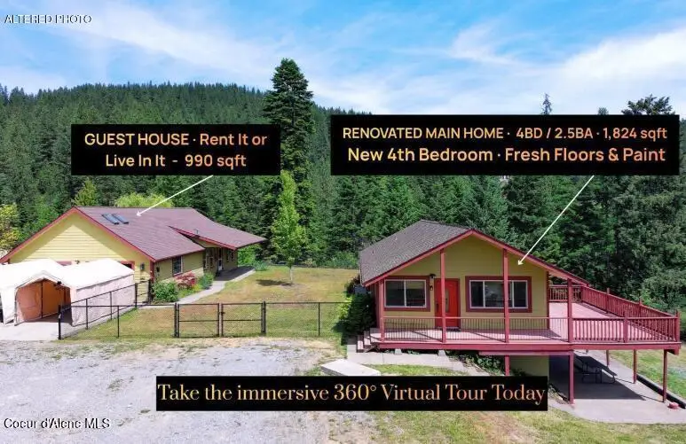 1703 S High Ranch RD, Coeur Dalene, ID 83814 - #2