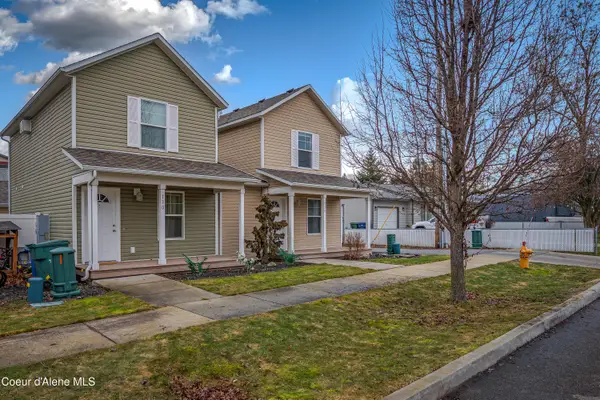 128 N Lincoln ST, Post Falls, ID 83854