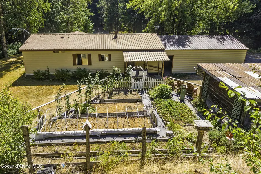 3829 Up Gold Creek RD, Sandpoint, ID 83864 - #2