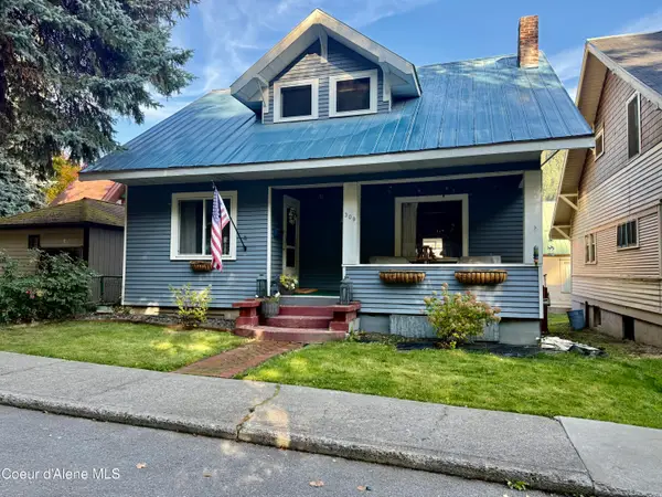 309 Bank ST, Wallace, ID 83873