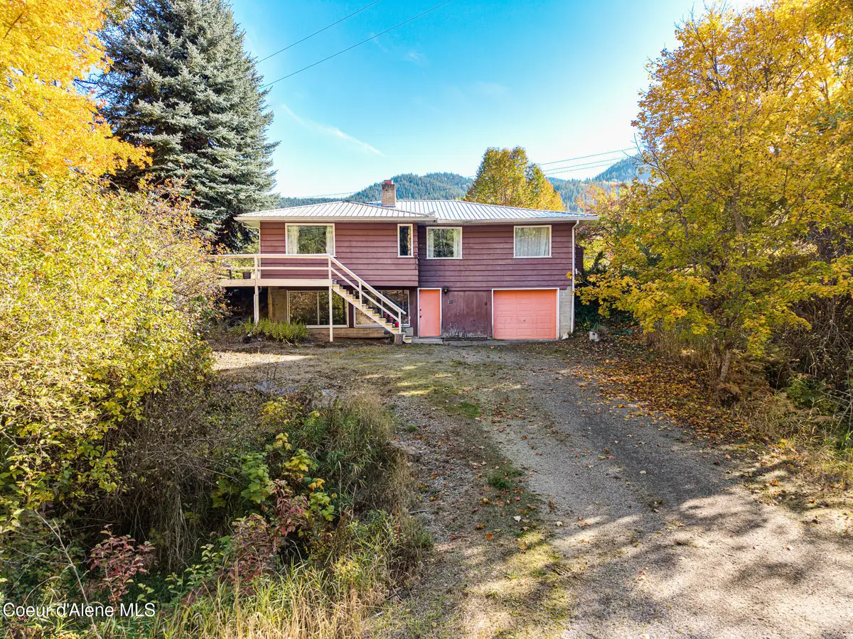 371 Lower Page RD, Smelterville, ID 83868 - #1