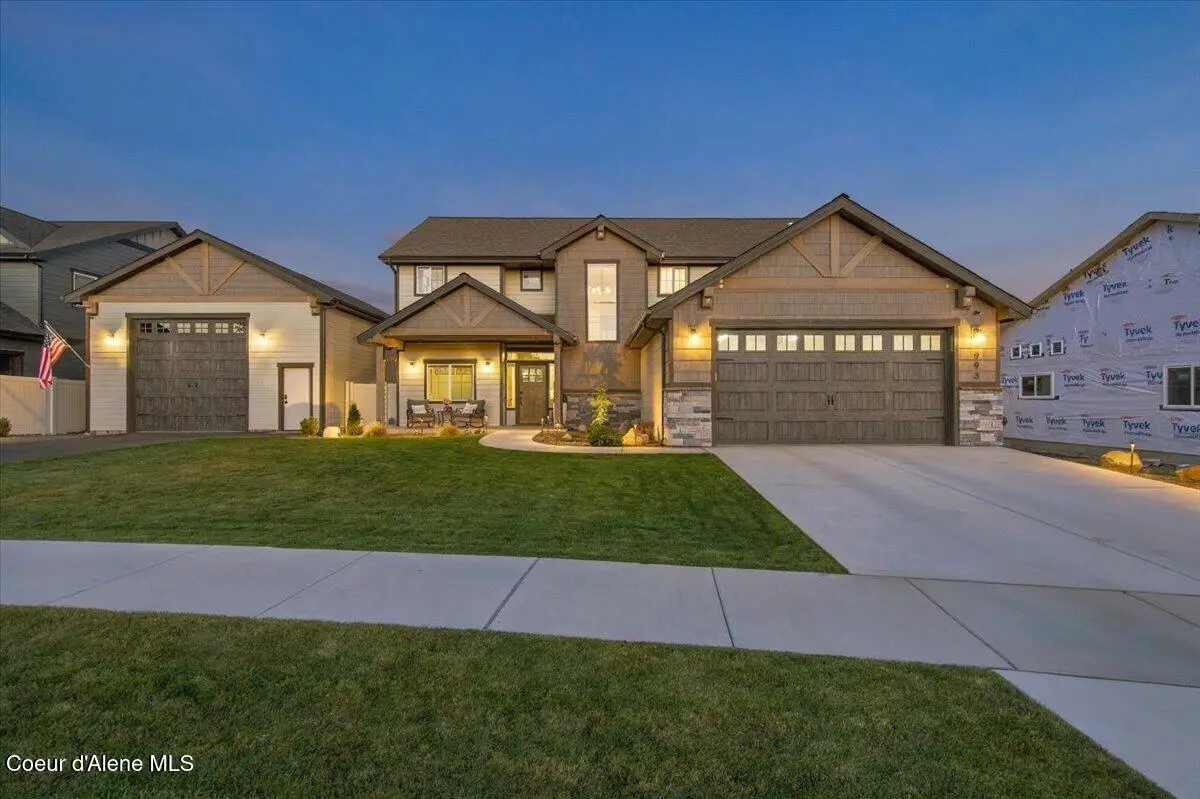 993 W Cordgrass AVE, Post Falls, ID 83854 - #1