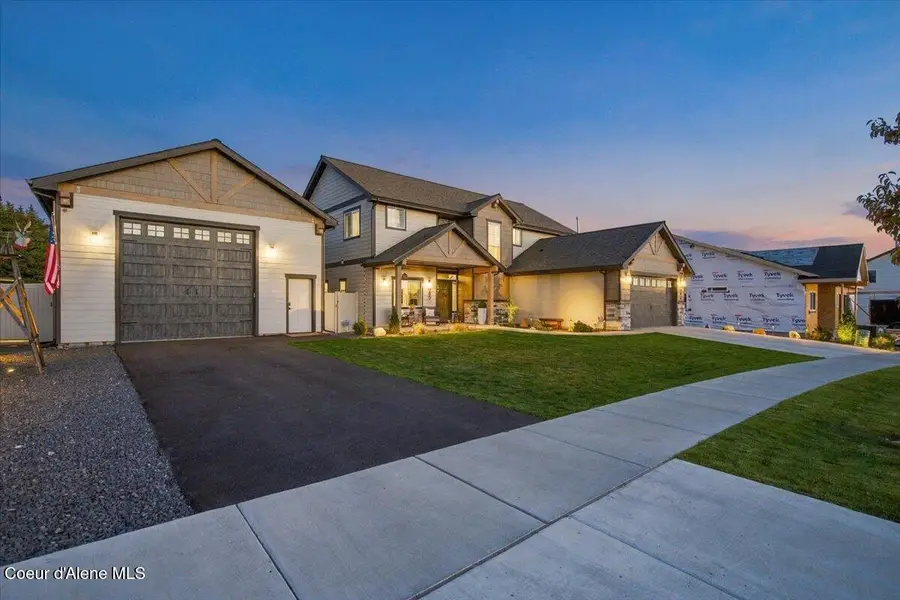 993 W Cordgrass AVE, Post Falls, ID 83854 - #2