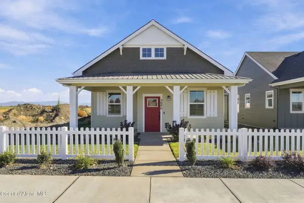 3696 N HETON ST, Post Falls, ID 83854