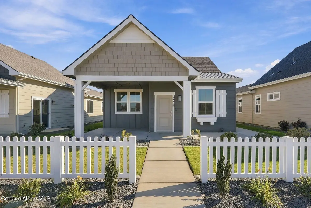 3684 N HETON ST, Post Falls, ID 83854 - #1