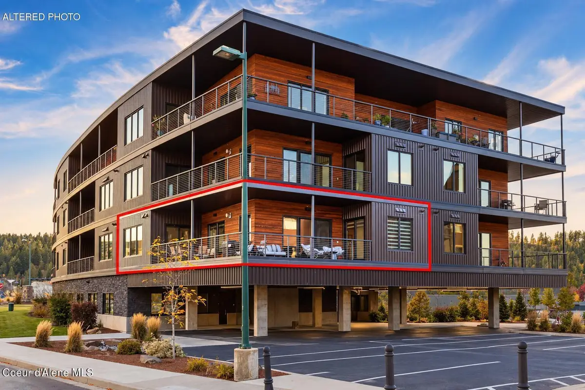 1579 W Riverstone DR #UNIT 206, Coeur Dalene, ID 83814 - #1