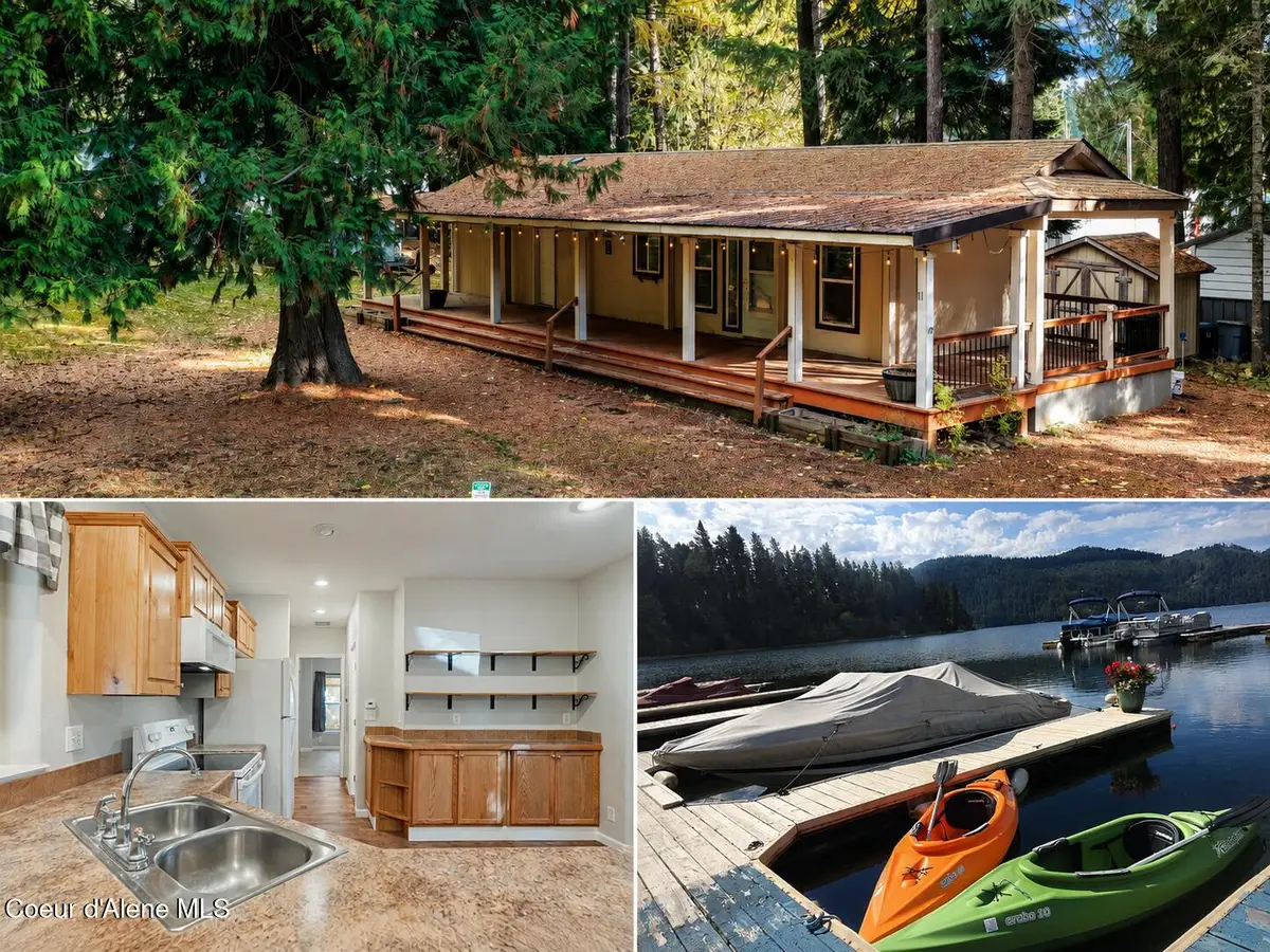 7562 W Spirit Lake RD #LOT 11, Spirit Lake, ID 83869 - #1