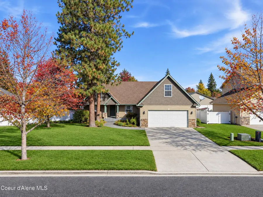 1219 W Dan AVE, Coeur Dalene, ID 83815 - #2
